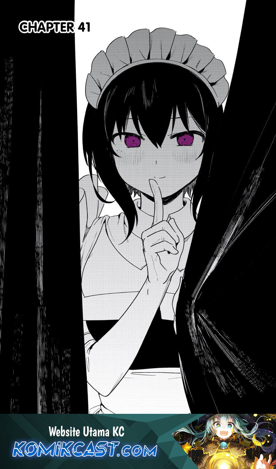 My Recently Hired Maid Is Suspicious (Serialization) chapter 41
